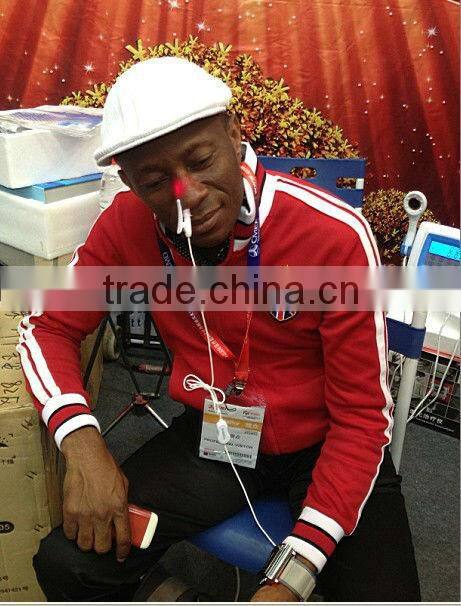 LLLT Low-intensity Laser Treatment Instrument looking for distributors of blood circulation improver blood pressure watch