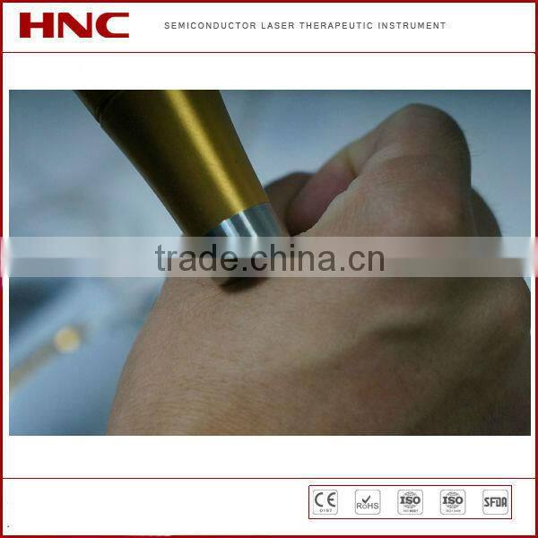 arthritis and osteoarthritis rehabilitation device (LLLT) cold 808nm laser electroacupuncture
