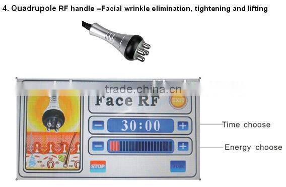 BM803 no effect factory sale fat reduce by effective beauty slimming equipment