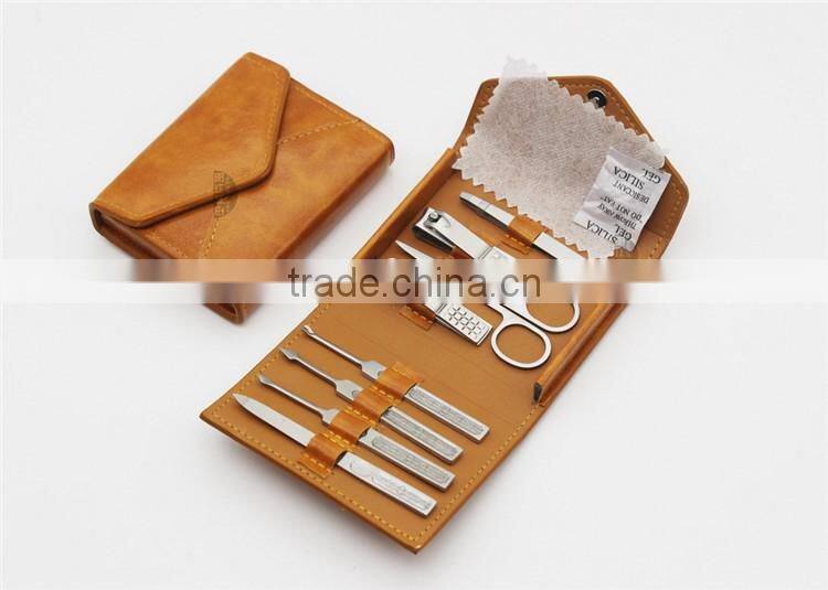 Bonvatt 8 Sets of Simple Promotional Manicure Set nail cutter