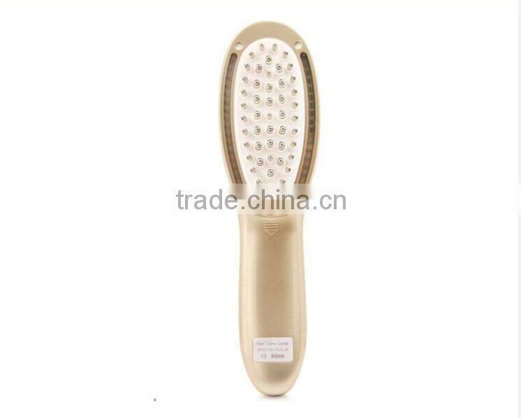 New Beauty Tool Head massage comb light therapy comb hair fall solution comb