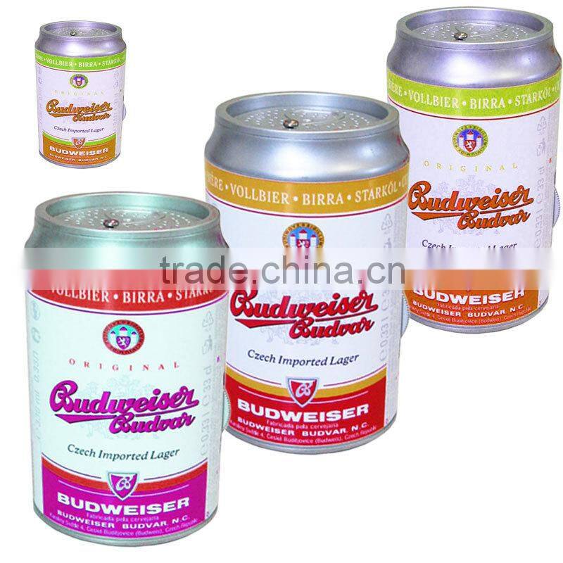 Football Basketball small radio with earphones