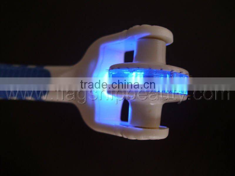 Micro neddle skin roller