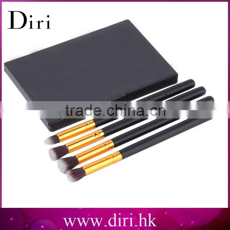 Private Label Custom Logo Facial Foundation Powder Eye Shadow Brush Makeup Brush