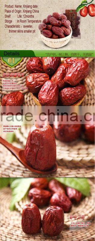 xinjiang chinese dates Jujube