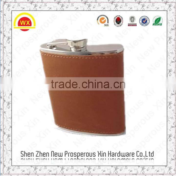 Personalized Pocket Customized Hip Flask for Weeding Gift