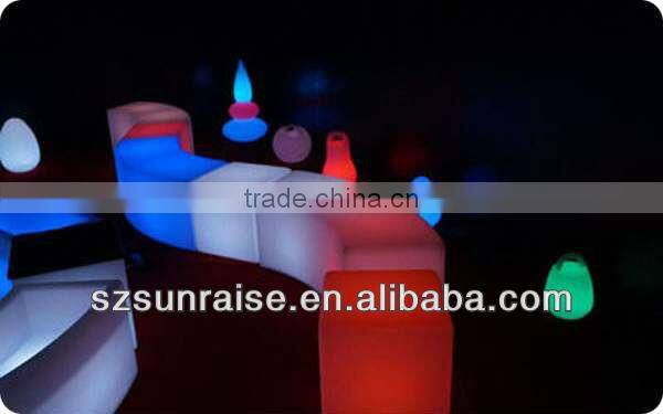 led furniture led table led chairs