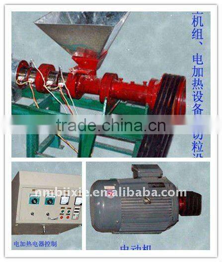 New Style snakeheaded Fish feed machinery suppliers with good price