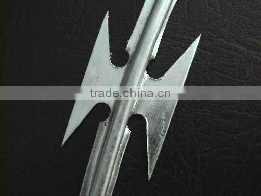 Stainless Steel Concertina Razor Barbed Wire