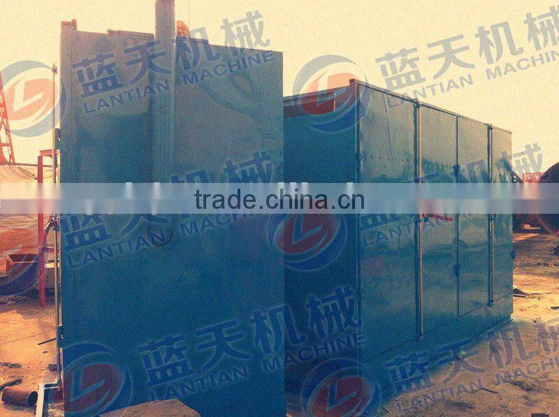 Green-Tec environment-friendly box coal and charcoal drying oven