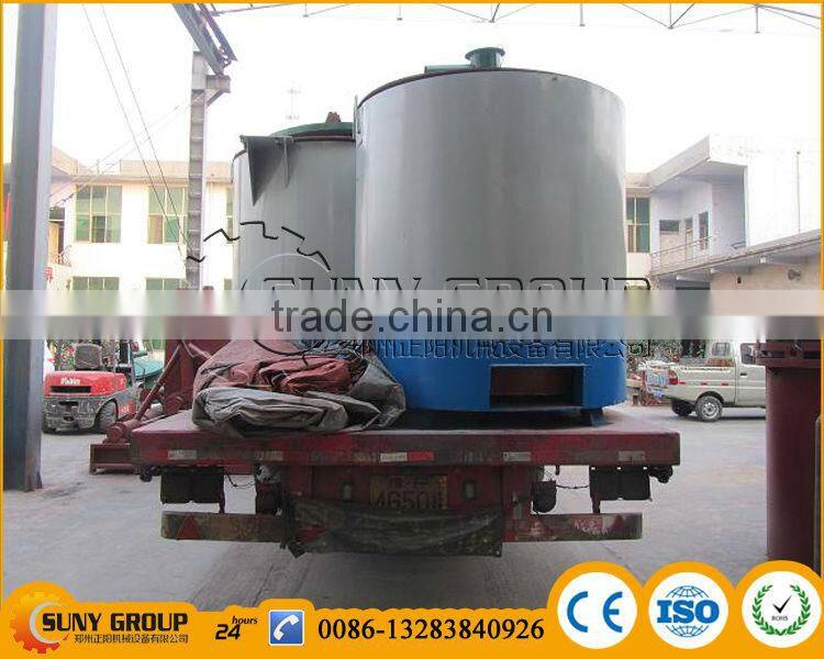 New Design Bamboo Charcoal Furnace Wood Log Charcoal Kiln