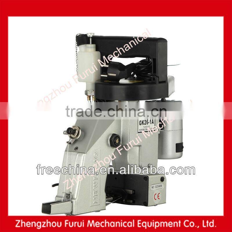 2014 GK26-2 series portable sewing machine table/portable bag closer sewing machine 008613103718527
