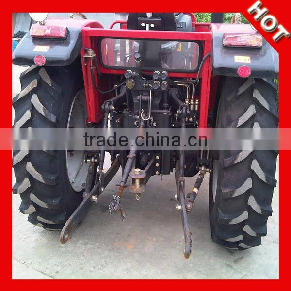 professional 75HP 4x4wd small tractors agricultural use