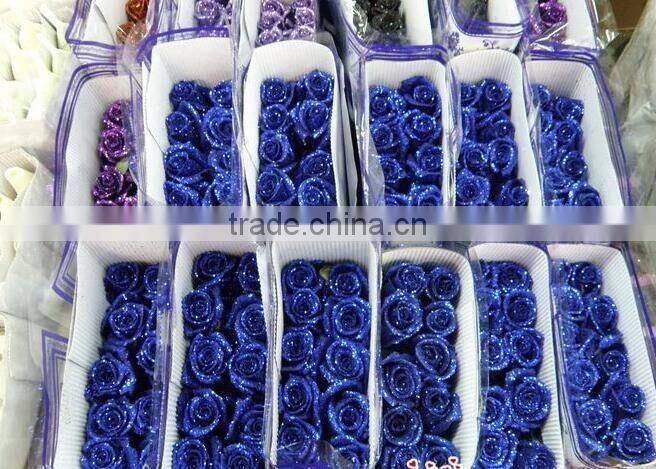 2016 Kunming fresh cut flowers fresh cut roses wholesale price