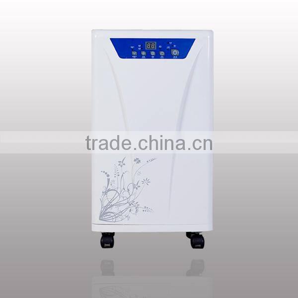 Removable Water Tank Automatic Defrost Function and Desiccant Dehumidifier Type