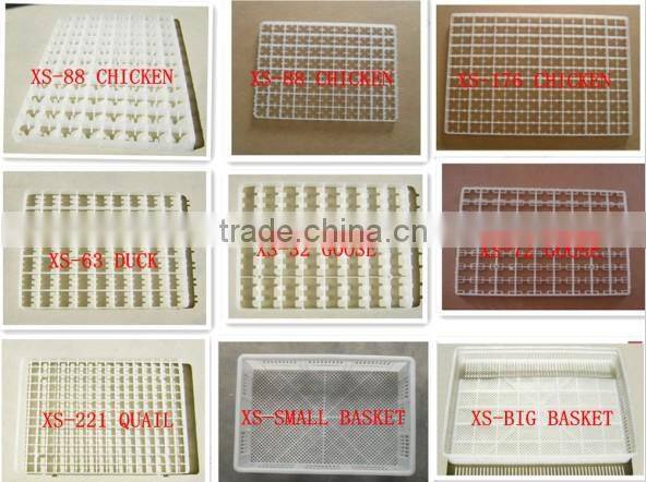 XSB-8 9856pcs high power-saving and antomatic egg incubator
