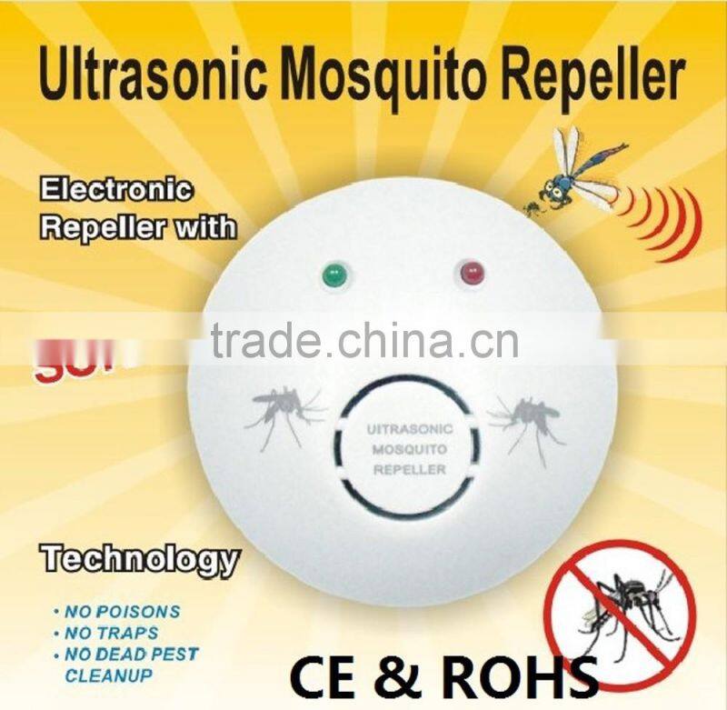 visson x-pest VS-321 Ultrasonic Mosquito Repeller bracelet