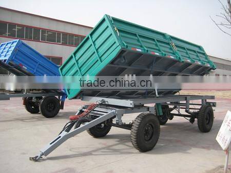 YUNTAI Quality Small Farm Tractor Trailer
