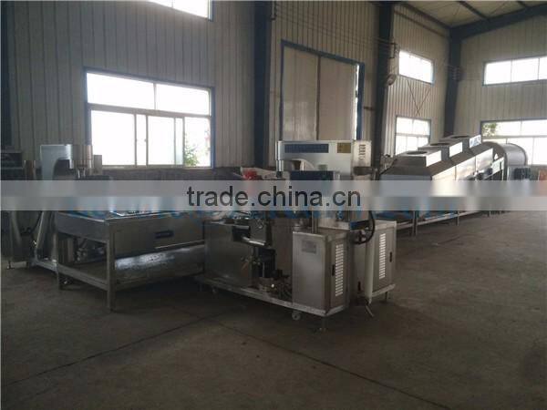 Automatic Industrial Popcorn Machine