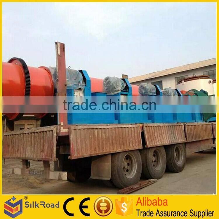 Professional sawdust briquette charcoal making machine