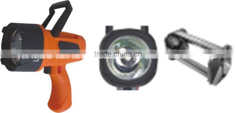 3w led spotlight 4*aa batteries