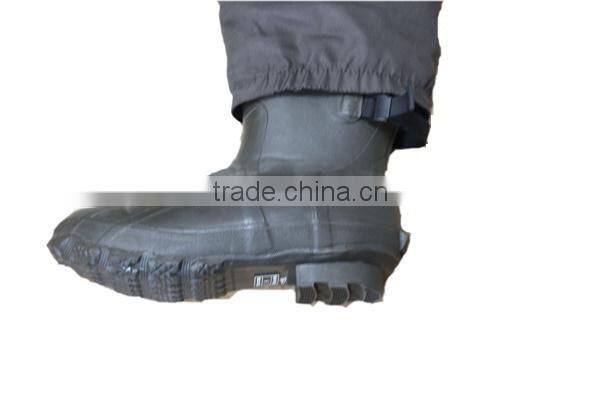 Suspenders Bootfoot Fishing Wader