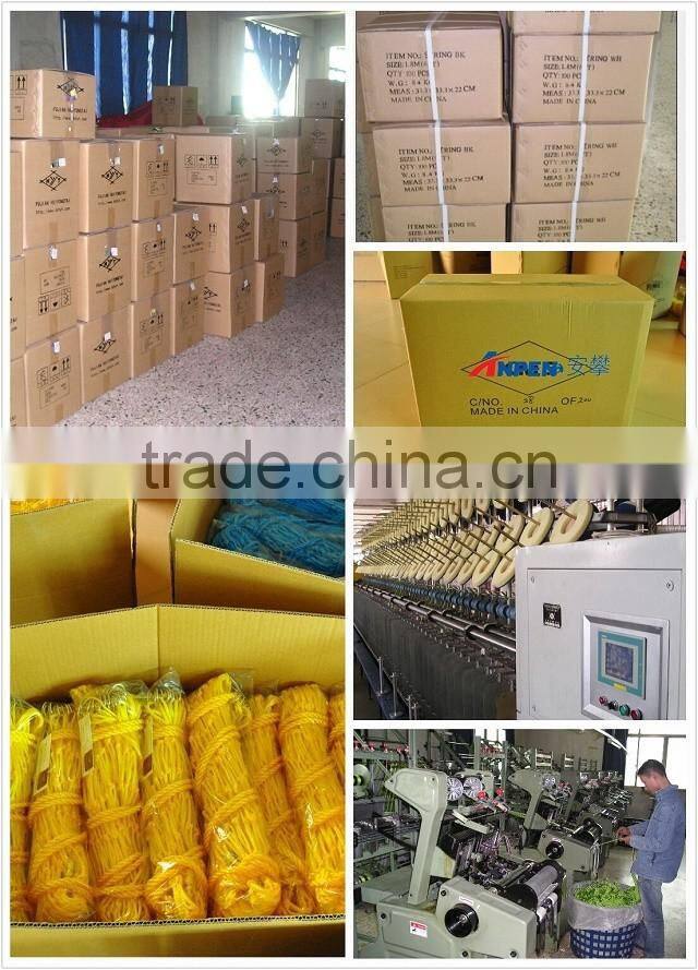 high quality and lower price slow feeder two tone hay nets