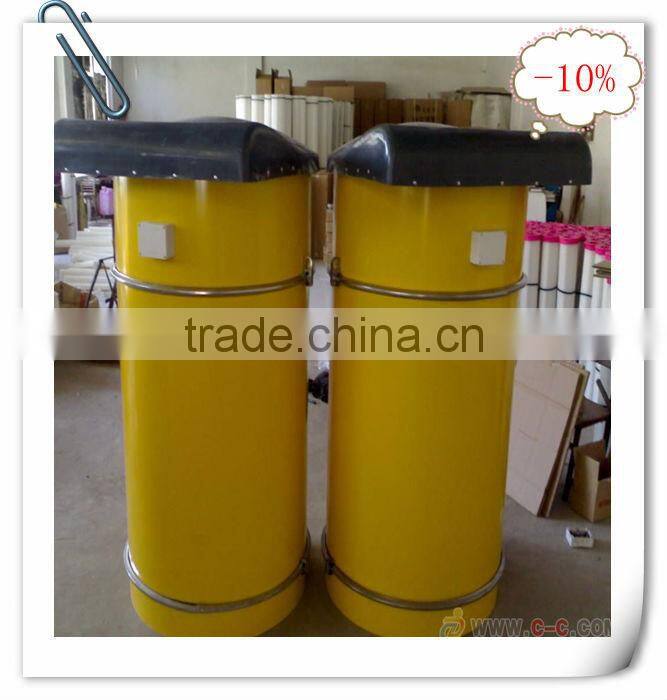 Industrial Cyclone dust collector for cement silo