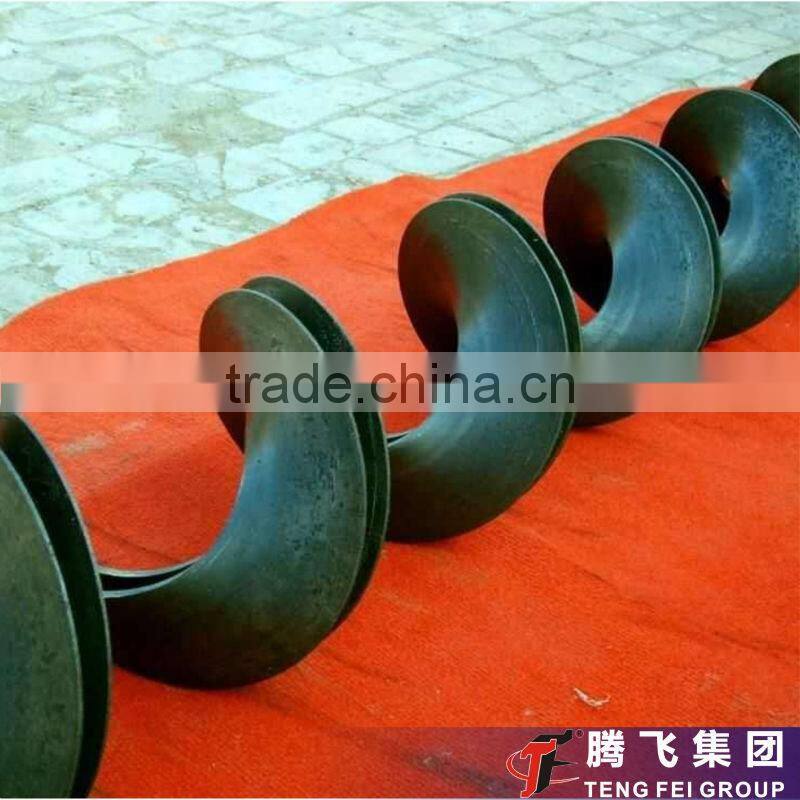 LSY series Vertical Flexible Screw Conveyor !! Pellet LSY163 Screw Conveyor