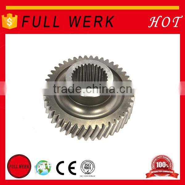 automobile data recorder steel large diameter spur gear steering gear box