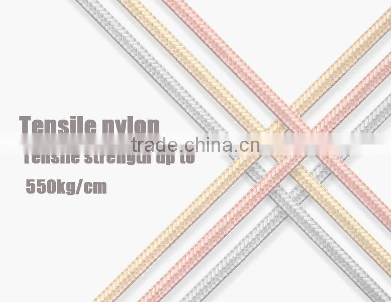 wholesale new style cheap price high speed 2 in 1usb cable for mobile phone