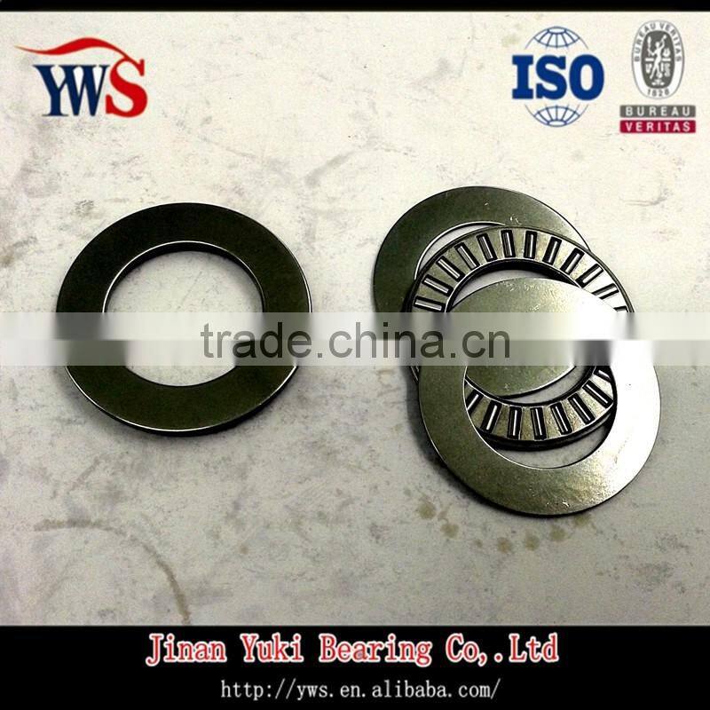 NTA series INCH thrust needle roller bearing 0.875*1.437*0.0781
