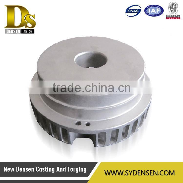 foundry supplied stainless steel investment casting