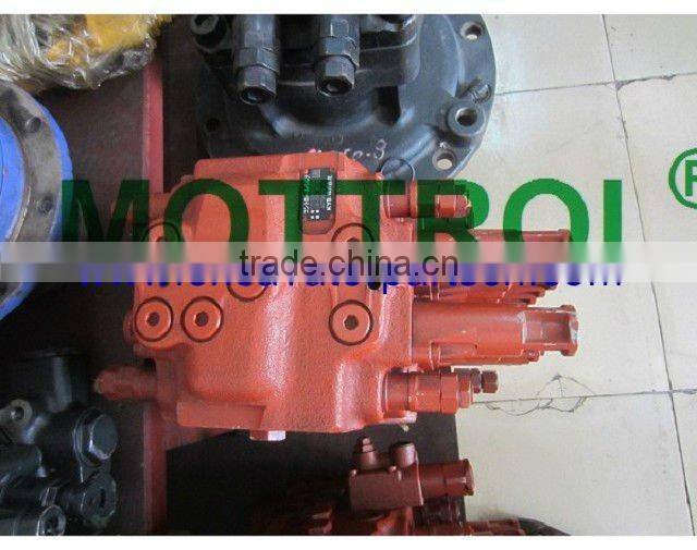 EX120-2 MAIN CONTROL VALVE , USED