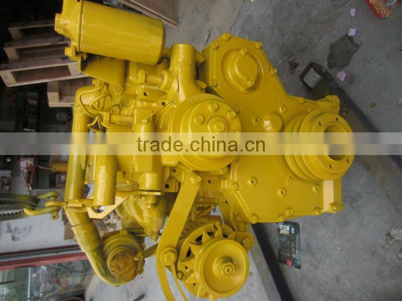 EXCAVATOR PC200-6 6D95 MAIN PUMP HPV95,708-2L-00065, 708-2L-0055
