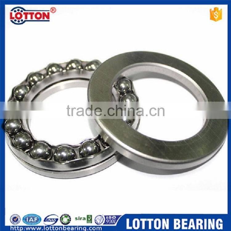 High Quality 51406 Plane Thrust Ball Bearing