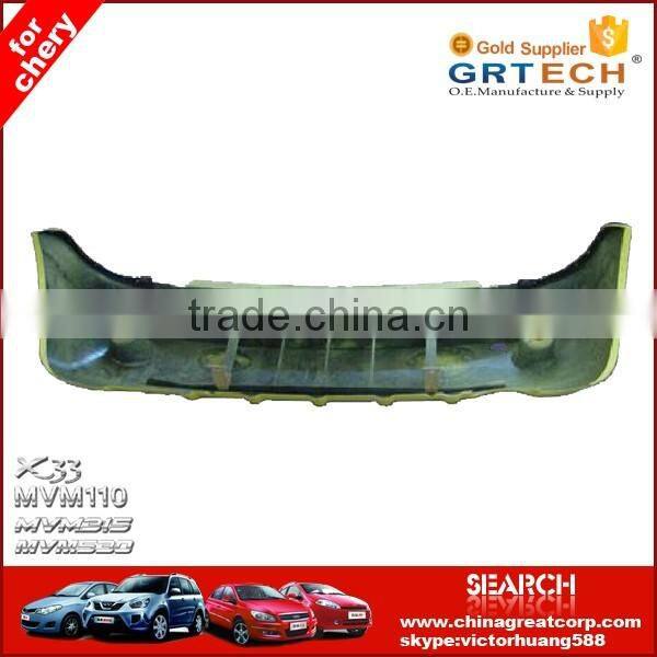 Hot sale rear bumper for chery S11-2804600-DQ
