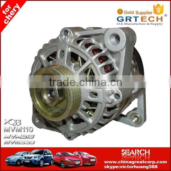 S11-3701110BA high quality alternator generator for Chery