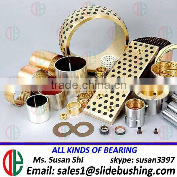 sintered parts/ FU bearing and Steel bearing FU iron sintered bushing ring FU/DX bushing
