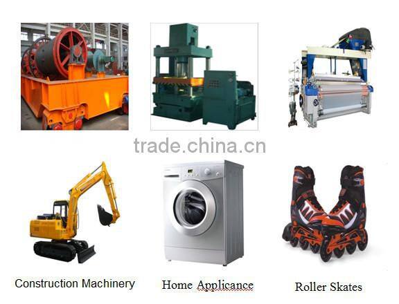 high quality 20x47x18 roller bearing for gearbox , reducers and other machines