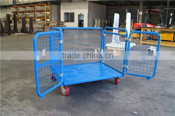 Type RGS-2 Steel and goods trolley