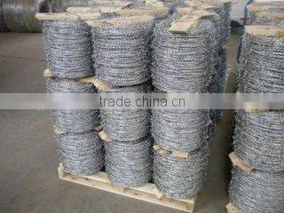 Hot Diped Galvanized Razor Barbed Wire