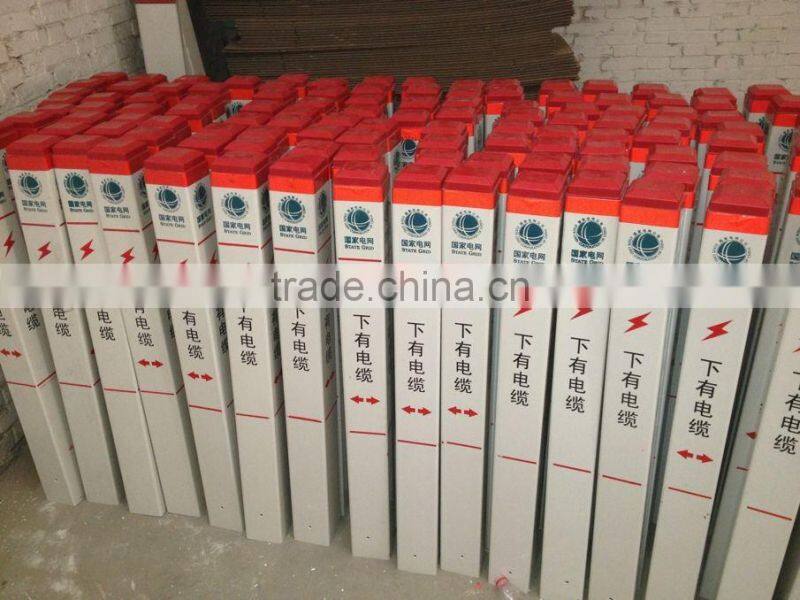 Sign Pile /Cable Channels Sign PileGrp Sign Pile