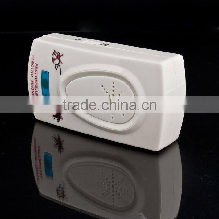 Ultrasonic Electronic Pest Mouse Bug Mosquito Repeller US / EU
