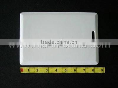 125khz RFID access card For Company Access Control