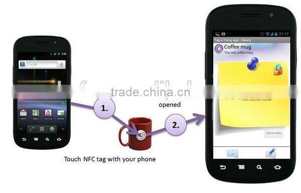 printable nfc tag with Ntag203 Ntag213 Ntag215 chip optional,provide customization