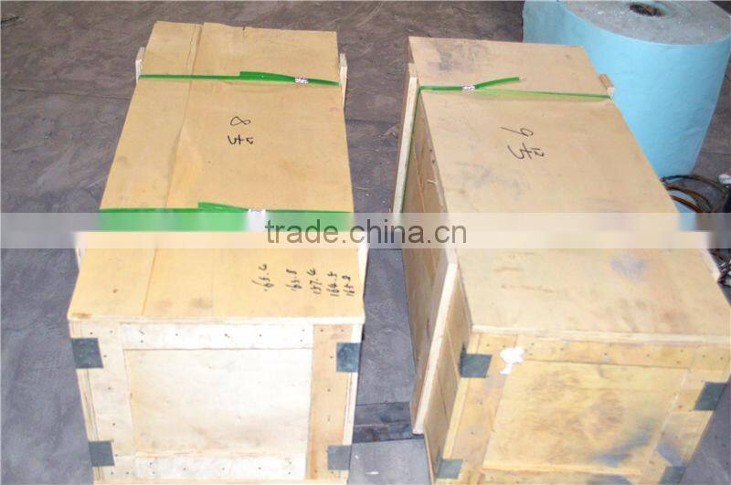 2.0mm to 0.5mm Water Tank Type Used Wire Drawing Machine