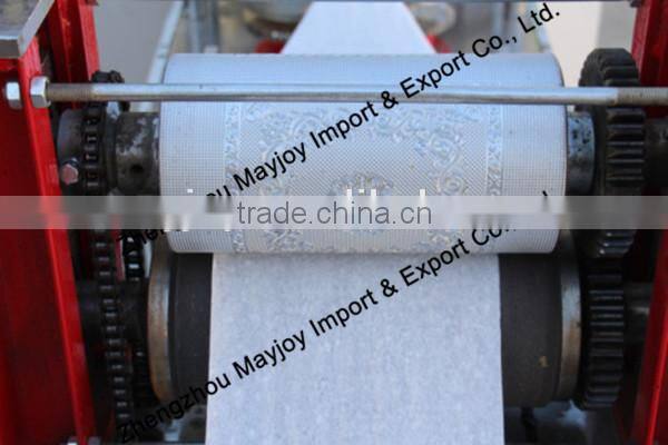 Mayjoy good quality compressed tissue machine