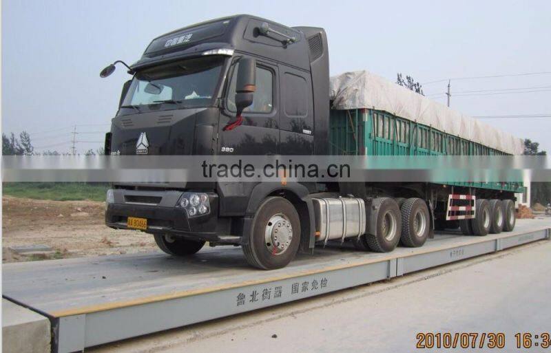 80ton weighbridge/ 80ton truck scale weighbridge