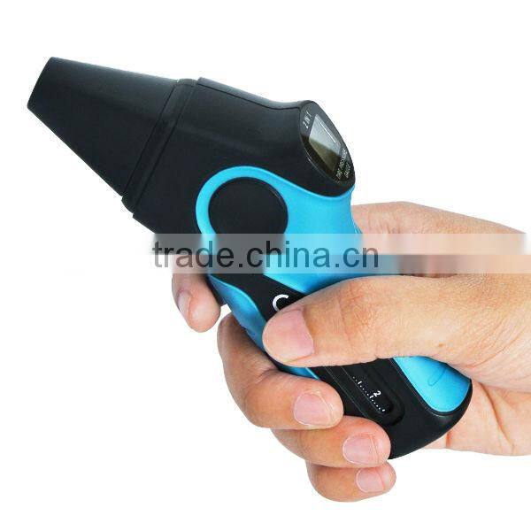 Digital 2-in-1 Tire Pressure Gauge & Tire Veins Depth +/-1.5PSI Accuracy + Backlight